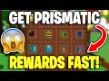 Download Lagu FASTEST Way to Get PRISMATIC Rewards in SUMMER HARVEST EVENT! Grow a Garden Roblox