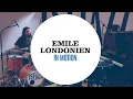 Emile Londonien "In Motion" en session TSFJAZZ !