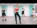 Download Lagu AEROBIC DANCE | 28 Minute Dance Workout At Home | Exercise To Lose Weight FAST