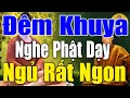 Lagu Đêm Khó Ngủ Nghe Người Có Tâm Ắt Hưởng Phúc Lành - Lời Phật Dạy Về Chữ Tâm Cực Hay #Mới
