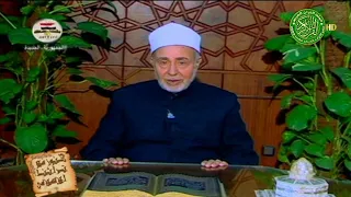 عن حياة الرسول   الدكتور محمد سيد طنطاوي   حديث شيخ الازهر دندنها