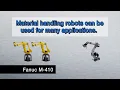 Material Handing Robots