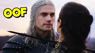 the witcher season 2 is something else