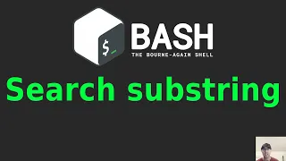 Check If a String Contains a Substring in Bash