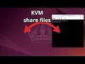 - how to create a shared folder
