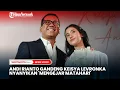 Andi Rianto Gandeng Keisya Levronka Nyanyikan 'Mengejar Matahari'