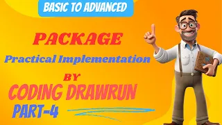 Package In Java Part-2 Basic to advance Java OOPS Java Interview