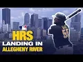 Home Runs that have landed in the Allegheny River at PNC Park