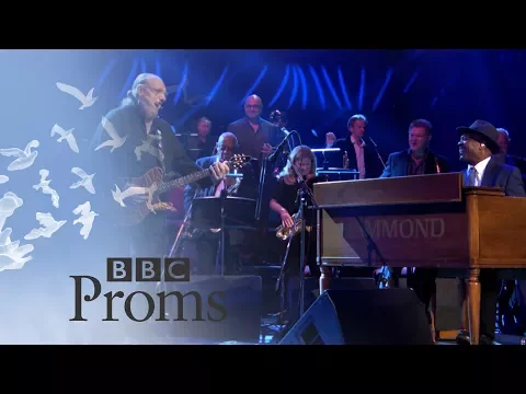 Download MP3 BBC Proms: Booker T Jones: Green Onions