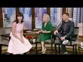Mary Steenburgen Gets Honest Fashion Opinions From Ted Danson