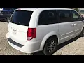 2017 DODGE GRAND CARAVAN VIN 2C4RDGBG7HR568259 MILEAGE 148 904