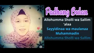 padhang bulan duet bareng citatoee