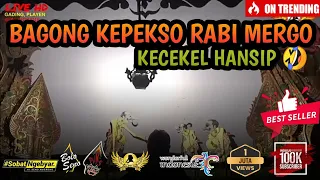 Download BAGONG KEPEKSO RABI MERGO KECEKEL HANSIP 🤣 BAGONG SANGAT LUCU #wayangkulit #kisenolucu #viral #fyp MP3