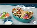 Download Lagu Wat eten we vandaag? Pitabroodjes met vegetarische gyros \u0026 tzatziki