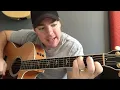 Guy With A Girl | Blake Shelton | Beginner Guitar Lesson