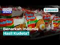 Download Lagu Indomie Disebut Hasil Kudeta, Ini Kata Bos Mie Gaga