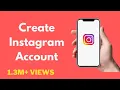 How to Create Instagram Account Updated Make Instagram Account