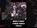 VINCE FUSCA BEHIND TRUMP DURING SHOOTING IN BUTLER PA