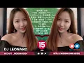 Download Lagu 《超好聽》年最劲爆的慢摇舞曲2020 | DJ Leonard Remix | 92CCDJ Vol 15