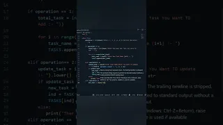Boost Your Productivity Build a To-Do List in Python