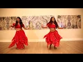 O SAKI SAKI Video - Batla House | Nora Fatehi  |Amrita & Raveena's Dance