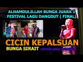 Download Lagu Cincin Kepalsuan - Cover Lagu Dangdut - Bunga Sirait Festival Lagu Dangdut ( Final )