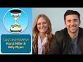 Marci Miller and Billy Flynn Interview