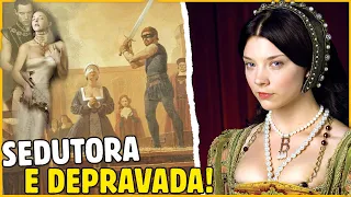 A MULHER QUE MUDOU A INGLATERRA, ANA BOLENA A QUERIDINHA DO REI HENRIQUE VIII