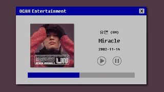 Download [BEST SELLER] 유엔 (UN) - Miracle MP3