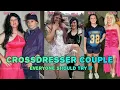 My Husband is now my Wife Crossdresser Couple Male to Female Transition MTF Transition