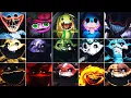Poppy Playtime Chapter 1 - 3 ALL JUMPSCARES