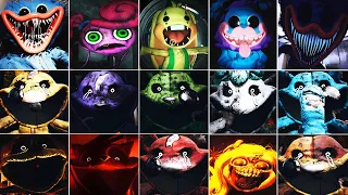 Download Poppy Playtime Chapter 1 - 3 ALL JUMPSCARES MP3