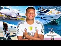 Inside Kylian Mbappe s 180 Million Fortune Private Jets Supercars Luxury Life