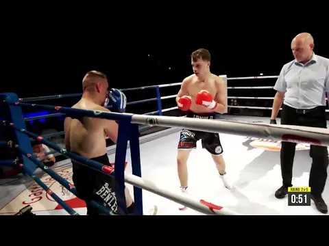 Download MP3 Rocky Stöbe-Gell vs Dominik Arnold | Battle of Barock Vol. 3 | Full Fight