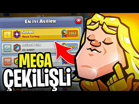 Video Thumbnail: Dünya Birinciliğine Oynadım!