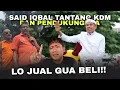 Lagu PANAS‼️SAID IQBAL TANTANG KDM DAN PENDUKUNGNYA