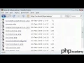 PHP Functions Advanced English