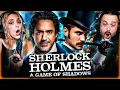 Lagu SHERLOCK HOLMES: A GAME OF SHADOWS (2011) IS BRILLIANTLY FUN!! MOVIE REACTION!! Robert Downey Jr.