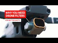 Why You Need Filters For Your Drone Filmmaking Tips