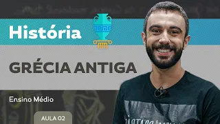 Grécia antiga - História - Ensino Médio