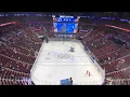 BB T Center NHL arena of the Florida Panthers in Sunrise Florida USA January 2019