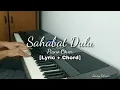 Download Lagu Sahabat Dulu - Prinsa Mandagie [Piano Cover] with Lyric + Chord by Jemmy
