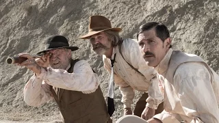 making of bone tomahawk featurette