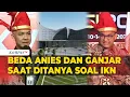 Download Lagu Jawaban Ganjar Pranowo dan Anies Baswedan Saat Ditanya Soal Pembangunan IKN