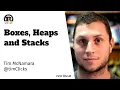 Download Lagu Boxes, Heaps, and Stacks - Tim McNamara - Rust Linz, September 2022