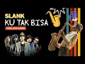 Lagu Slank - Ku Tak Bisa | Jazz Fusion Cover | Musik Cafe AI