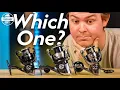Which Shimano Twin Power is the Right Reel for You