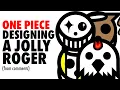 Download Lagu How To Design A One Piece Jolly Roger in Adobe Illustrator