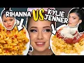 Lagu Who Makes Better Pasta? RIHANNA vs KYLIE JENNER