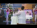 Funeral held for 7-year-old shot on Fourth of July